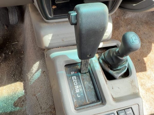 95 Rodeo Floor Shifter Lever Assembly Shift Unit Automatic Transmission Gray 160 — photo 1