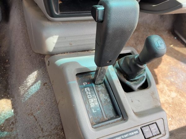 95 Rodeo Floor Shifter Lever Assembly Shift Unit Automatic Transmission Gray 160 — photo 3