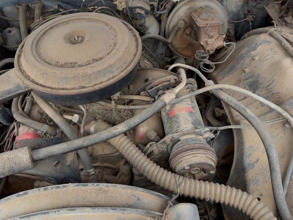 1971-1979 Chevy Impala Driver Left Cylinder Head Assembly Oem 5.7L 14034808 — photo 1