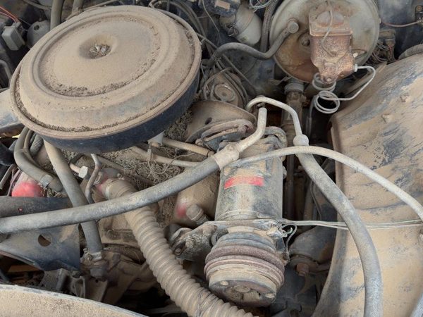 1971-1979 Chevy Impala Driver Left Cylinder Head Assembly Oem 5.7L 14034808 — photo 2