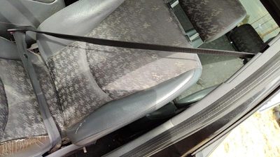 1998-2005 Mercedes Ml320 Driver Left Front Seat Belt Retractor Oem Shoulder