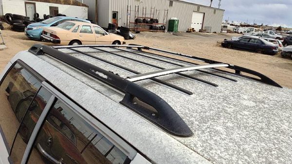 1991-1994 Chevy S10 Blazer Luggage Rack Cross Bars Only Oem Roof — photo 1