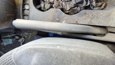 2005-2009 Hyundai Tucson Parking Brake Handle Assembly Oem Emergency Ebrake