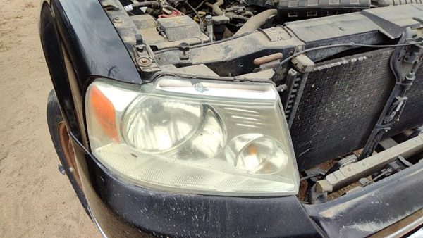 2004-2007 Ford F150 Passenger Right Head Light Oem Front Lamp 7L3Z13008Fa — photo 2