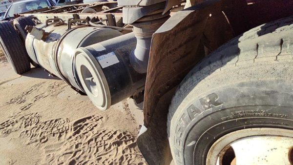 92-98 Isuzu Npr Passenger Right Rear Fender Oem — photo 6