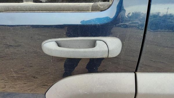 2002-2007 Jeep Liberty Driver Left Rear Outside Door Handle Oem Back 55360335Ae — photo 3