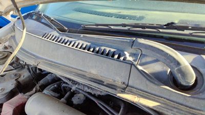 1996-2007 Ford Taurus Passenger Right Windshield Wiper Arm Oem Blade Lever
