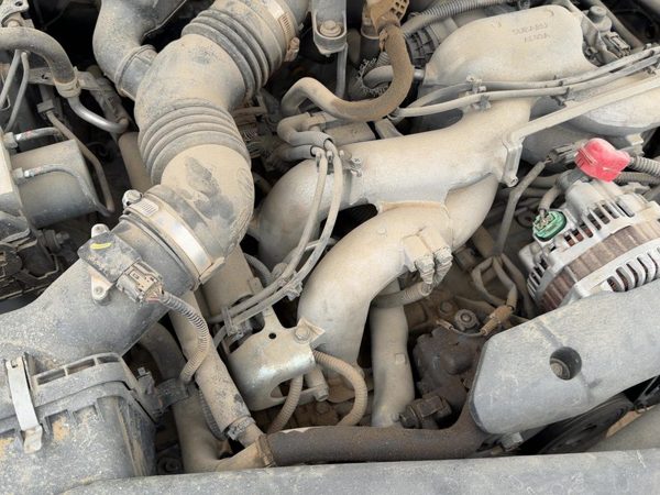 2008-2009 Subaru Legacy Outback Passenger Right Cylinder Head Assembly Oem 2.5L — photo 2
