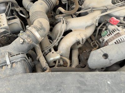 2008-2009 Subaru Legacy Outback Passenger Right Cylinder Head Assembly Oem 2.5L