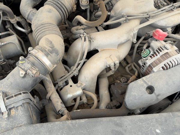 2008-2009 Subaru Legacy Outback Passenger Right Cylinder Head Assembly Oem 2.5L — photo 3