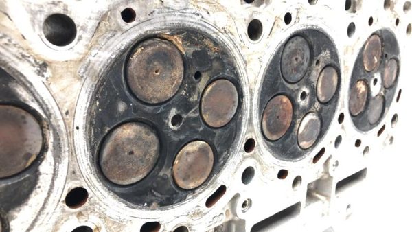 2015-2019 Ford F250 Driver Left Cylinder Head Assembly 6.7L Powerstroke Oem — photo 11