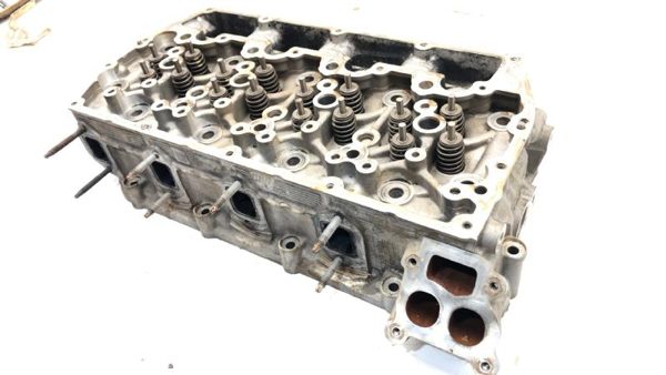 2015-2019 Ford F250 Driver Left Cylinder Head Assembly 6.7L Powerstroke Oem — photo 4