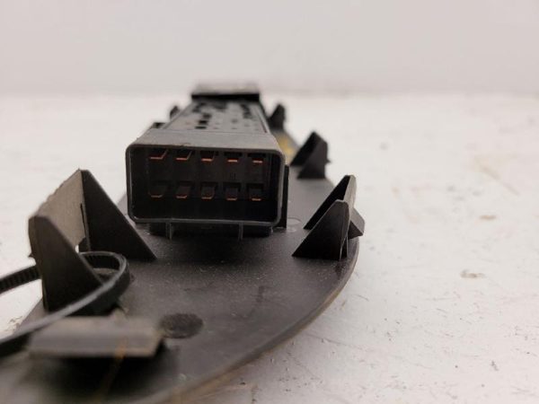 2009 Acadia Misc. Electrical Switch LH Driver Left Power Seat OEM Control With — photo 5