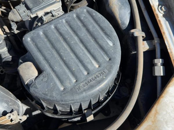 88-92 Pup Complete Air Intake Cleaner Filter Box Housing With Tube Oem 2.6L — photo 6