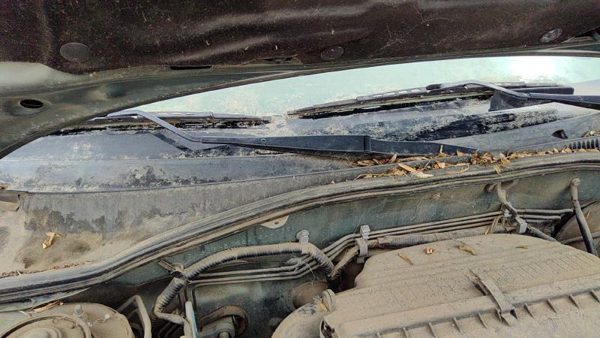 2000-04 Legacy Outback Passenger Right Windshield Wiper Arm Oem Blade Lever — photo 7