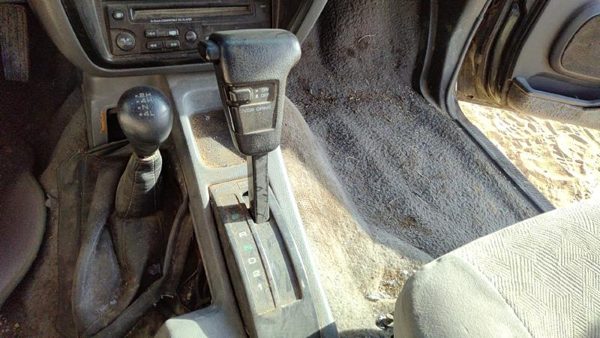 94 Pathfinder Floor Shifter Lever Assembly Shift Unit Automatic Transmission Gra — photo 1