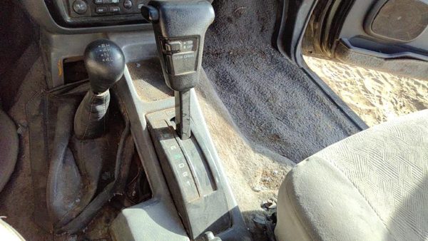 94 Pathfinder Floor Shifter Lever Assembly Shift Unit Automatic Transmission Gra — photo 3
