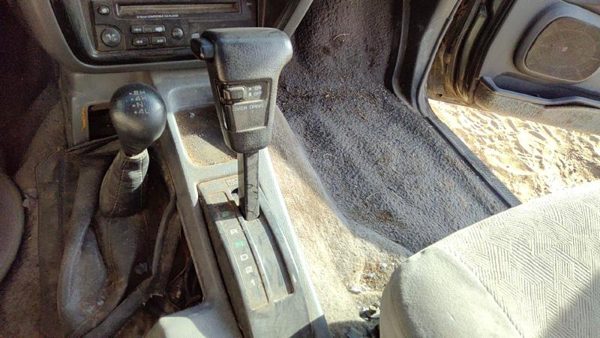 94 Pathfinder Floor Shifter Lever Assembly Shift Unit Automatic Transmission Gra — photo 2