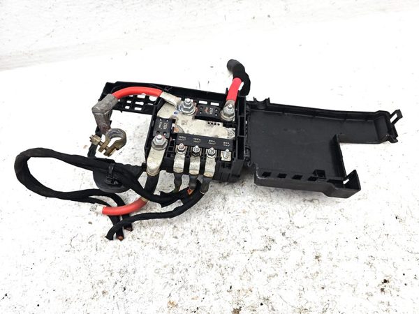 2013 Chevrolet Cruze Battery Cable Fuse Box 96889385 — photo 4