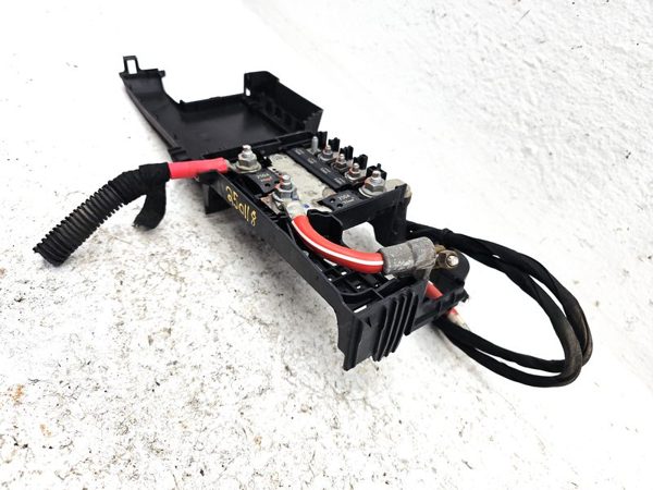 2013 Chevrolet Cruze Battery Cable Fuse Box 96889385 — photo 7