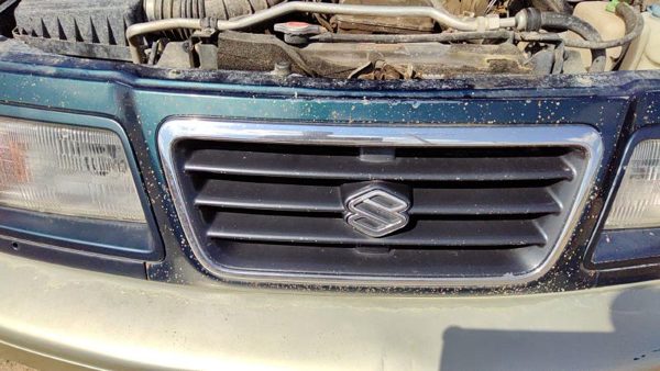 1996-1997 Suzuki Sidekick Front Grille Oem Chrome 7211177E00d2w — photo 4