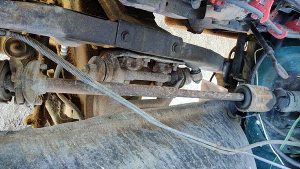 1976 Silverado C10 Lower Intermediate Steering Shaft Oem — photo 2