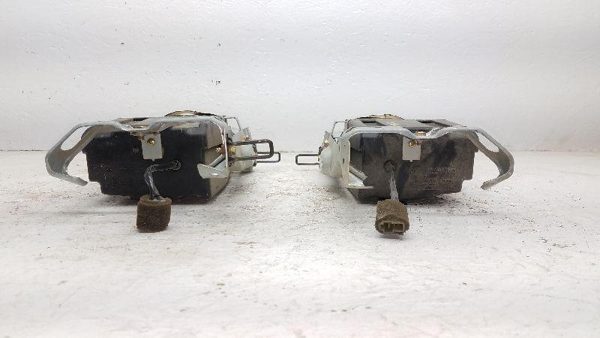 89 Toyota Corolla All-Trac Pair Of Rear Amplifier Subwoofer Speakers Set Factory — photo 3