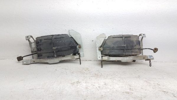 89 Toyota Corolla All-Trac Pair Of Rear Amplifier Subwoofer Speakers Set Factory — photo 6