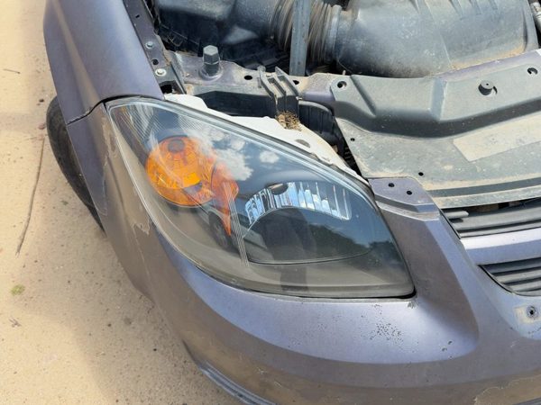 05-10 Chevy Cobalt Passenger Right Head Light Oem Front Lamp Amber Turn Signal — photo 1