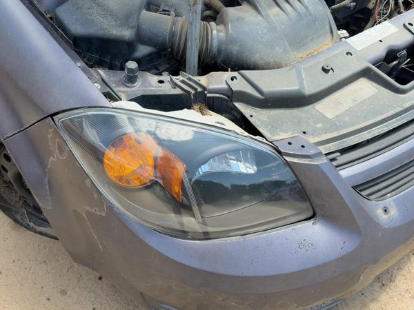 05-10 Chevy Cobalt Passenger Right Head Light Oem Front Lamp Amber Turn Signal — photo 5
