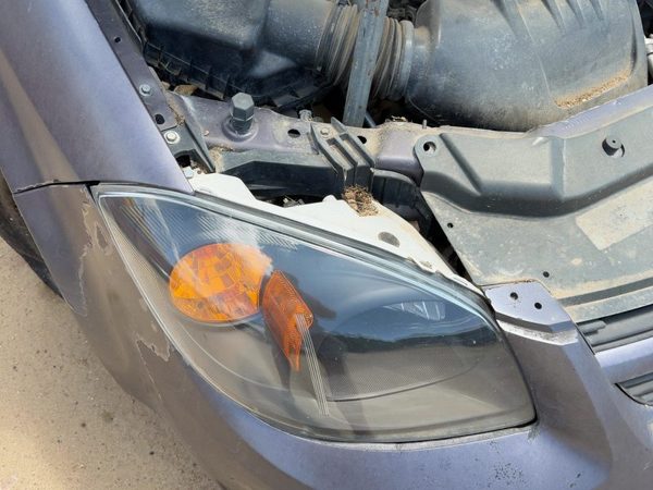 05-10 Chevy Cobalt Passenger Right Head Light Oem Front Lamp Amber Turn Signal — photo 7