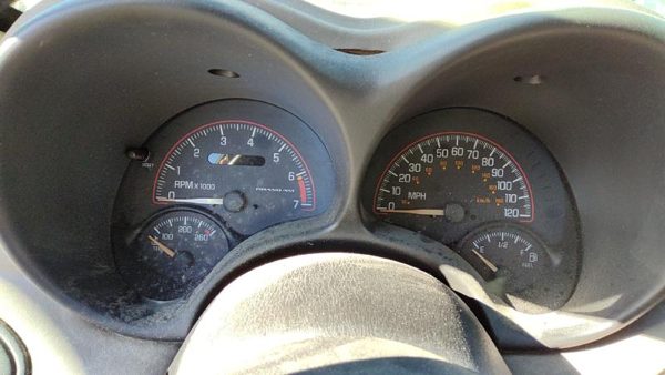 2000-2005 Pontiac Grand Am Speedometer Cluster Instrument Gauges Panel Oem Dash — photo 1