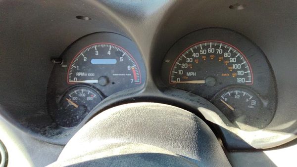 2000-2005 Pontiac Grand Am Speedometer Cluster Instrument Gauges Panel Oem Dash — photo 3