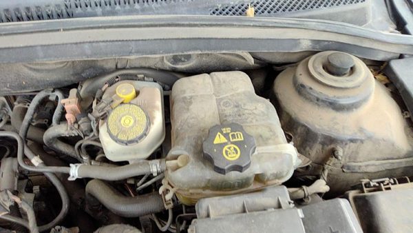 2011 Chevy Cruze Coolant Recovery Bottle Reservoir Radiator Overflow Tank OEM — photo 2