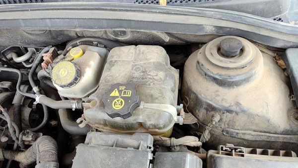 2011 Chevy Cruze Coolant Recovery Bottle Reservoir Radiator Overflow Tank OEM — photo 1
