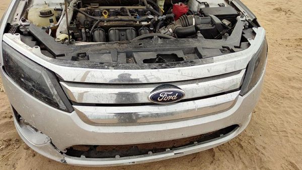 2010-2012 Ford Fusion Front Grille Assembly Oem Silver Ux Ae5z8a284ac — photo 1