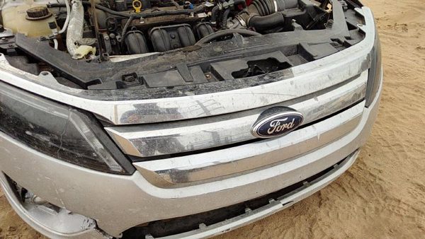 2010-2012 Ford Fusion Front Grille Assembly Oem Silver Ux Ae5z8a284ac — photo 2