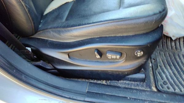 2004 BMW X3 Seat Track Passenger Right Side Power Switch With Trim Panel OEM — photo 2