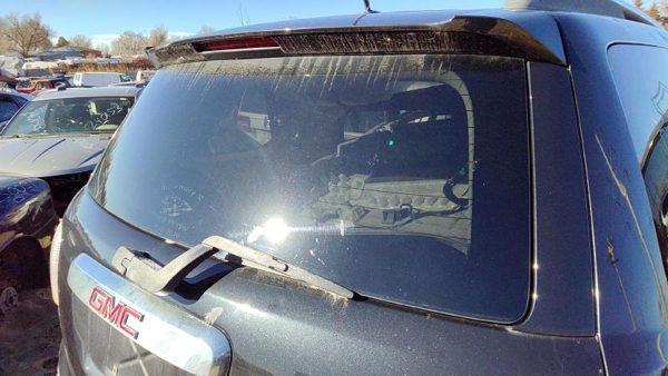 2007-2012 Gmc Acadia Back Glass Rear Window Oem 15299982 — photo 2