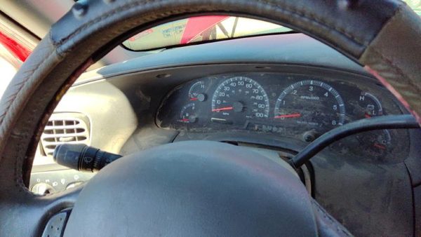 2003 Ford F-150 Dash Panel — photo 3