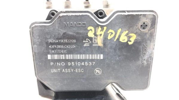 2012-2013 Chevy Sonic Complete Anti Lock Brake Pump Unit Oem Abs Module Assembly — photo 5