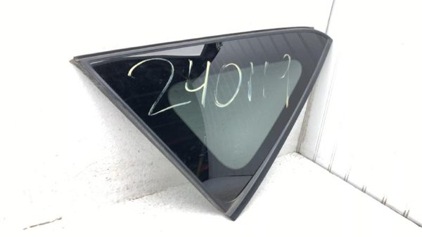 2009-2014 Nissan Murano Driver Left Rear Quarter Glass Back Side Window Oem — photo 3