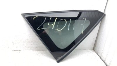 2009-2014 Nissan Murano Driver Left Rear Quarter Glass Back Side Window Oem