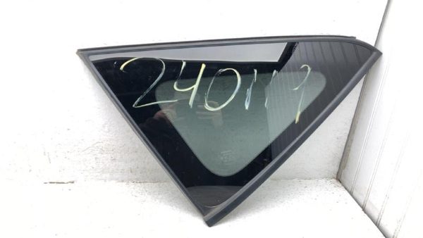 2009-2014 Nissan Murano Driver Left Rear Quarter Glass Back Side Window Oem — photo 1