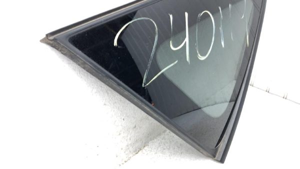 2009-2014 Nissan Murano Driver Left Rear Quarter Glass Back Side Window Oem — photo 6