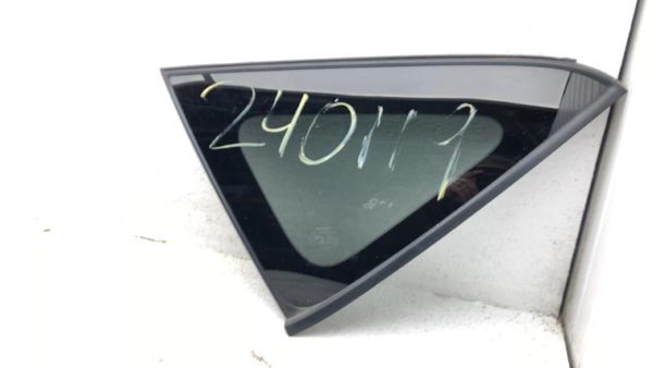 2009-2014 Nissan Murano Driver Left Rear Quarter Glass Back Side Window Oem — photo 4