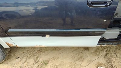 1999-2004 Ford F150 Driver Left Front Moulding From Door Oem Trim Strip