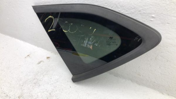 2016-2021 Hyundai Tucson Driver Left Rear Quarter Glass Back Side Window Oem — photo 7