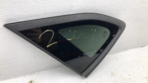 2016-2021 Hyundai Tucson Driver Left Rear Quarter Glass Back Side Window Oem — photo 8