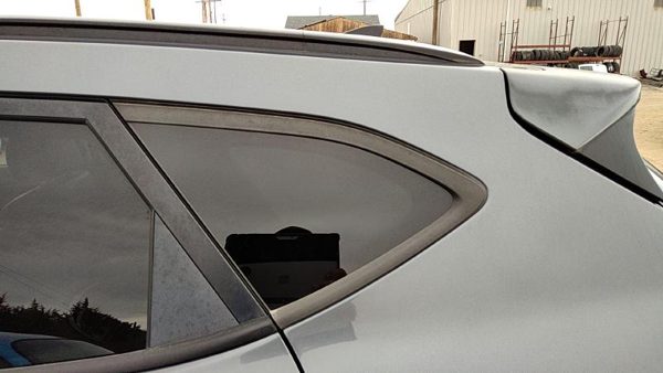 2016-2021 Hyundai Tucson Driver Left Rear Quarter Glass Back Side Window Oem — photo 2